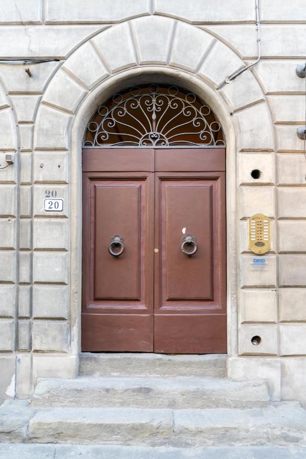Porta Fiorentina Pistoia Exterior photo
